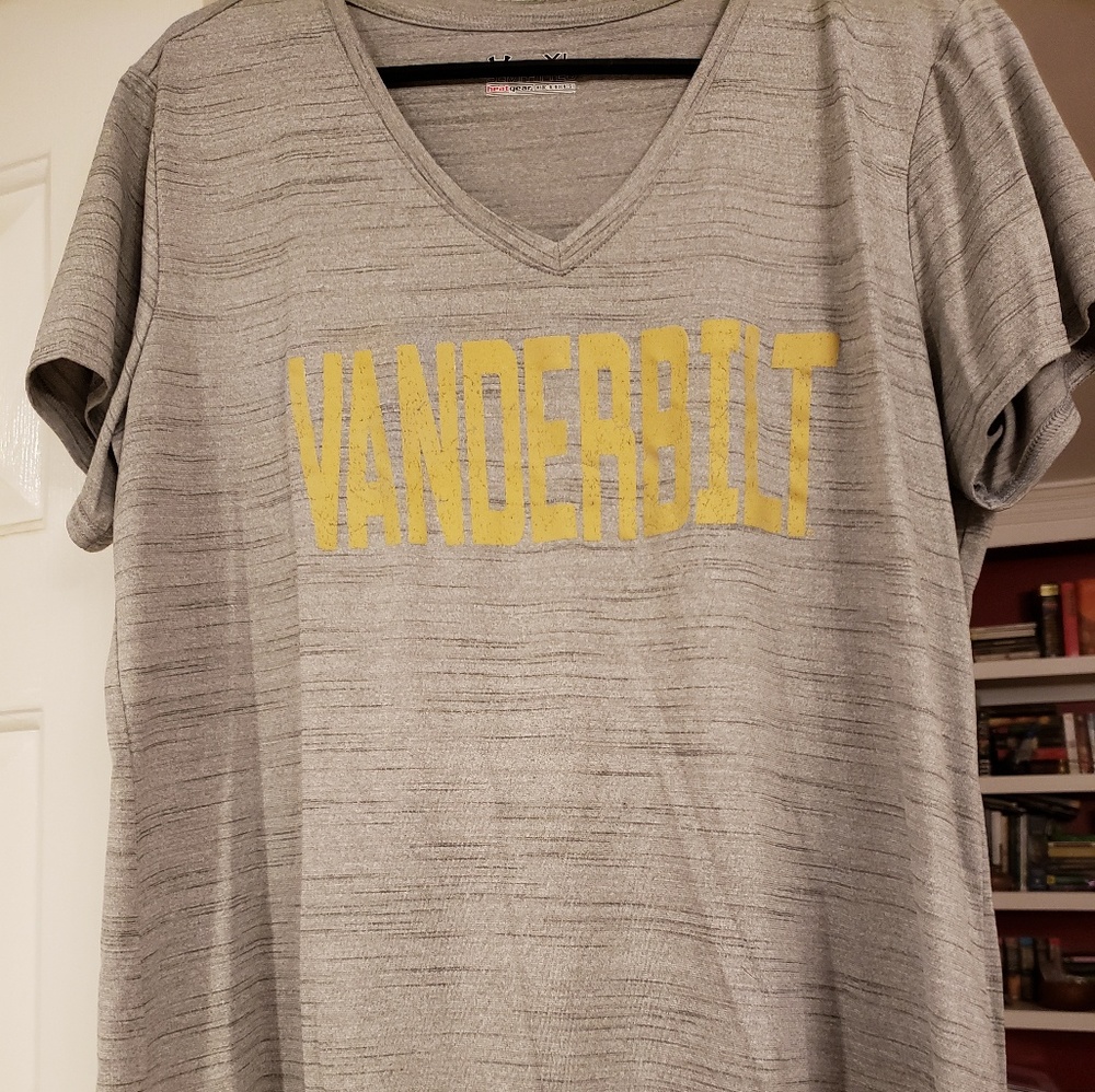 Under Armour Vanderbilt T shirt